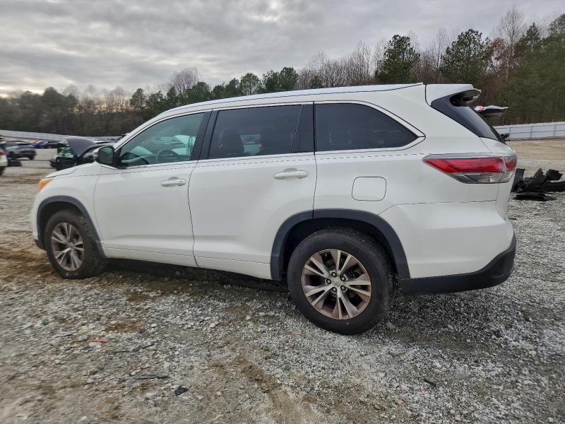 2014 TOYOTA HIGHLANDER #3302733004