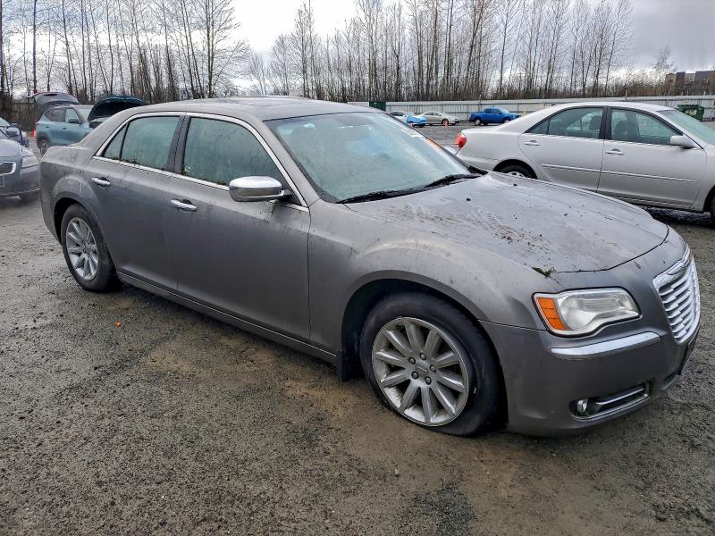 2011 CHRYSLER 300 LIMITE #3302811889