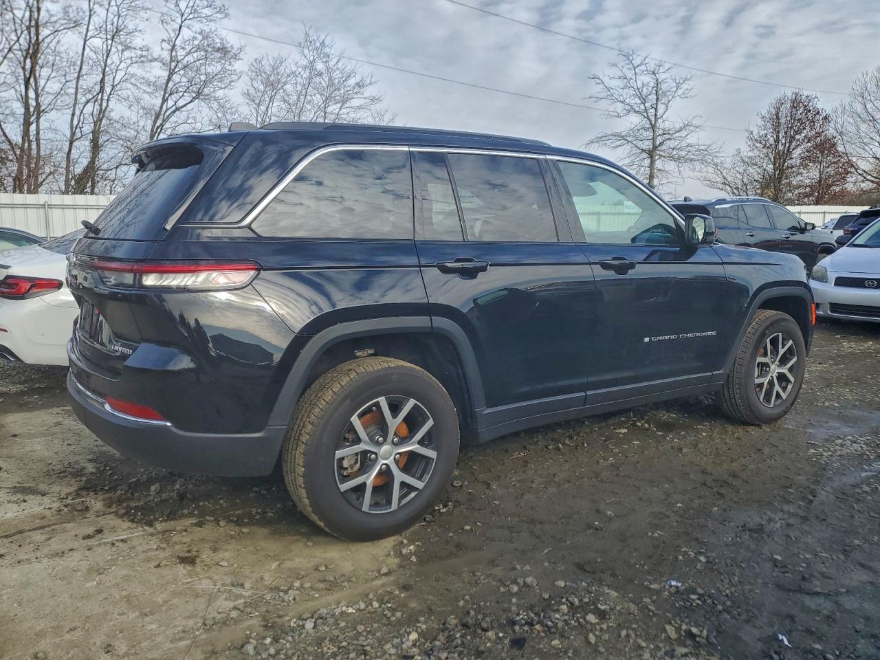 JEEP GRAND CHEROKEE LIMITED