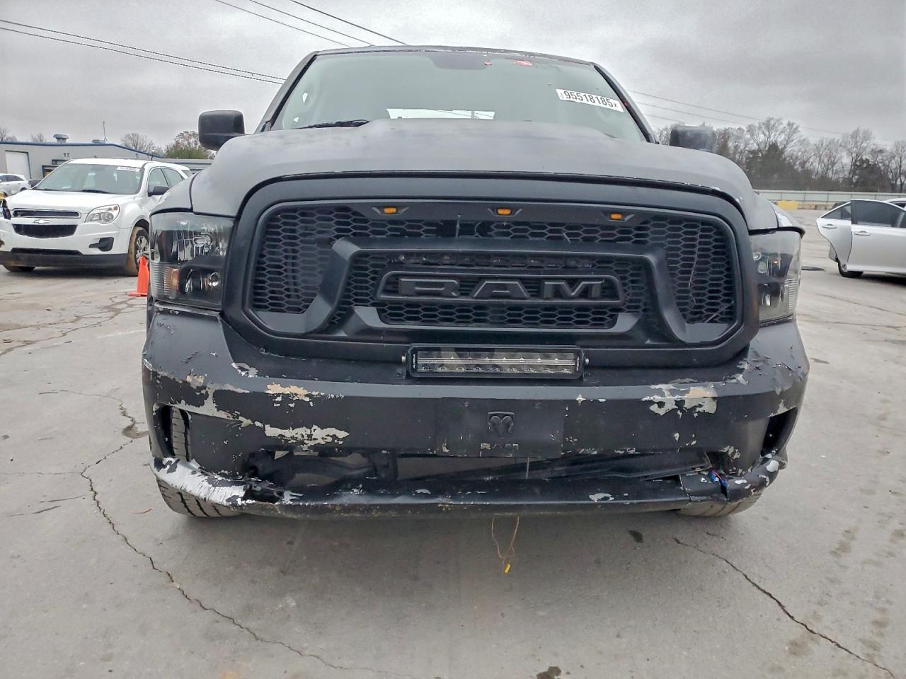 Lot #3311656224 2017 RAM 1500 ST