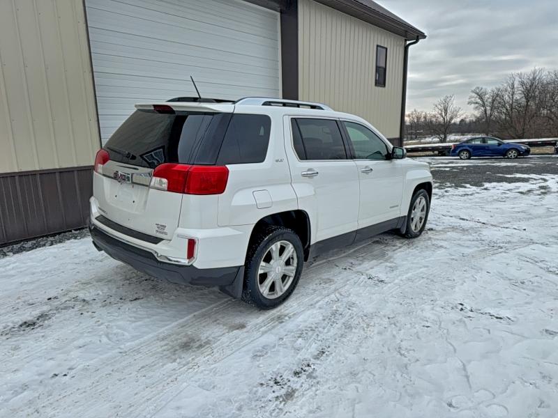 2016 GMC TERRAIN SL #3315608775