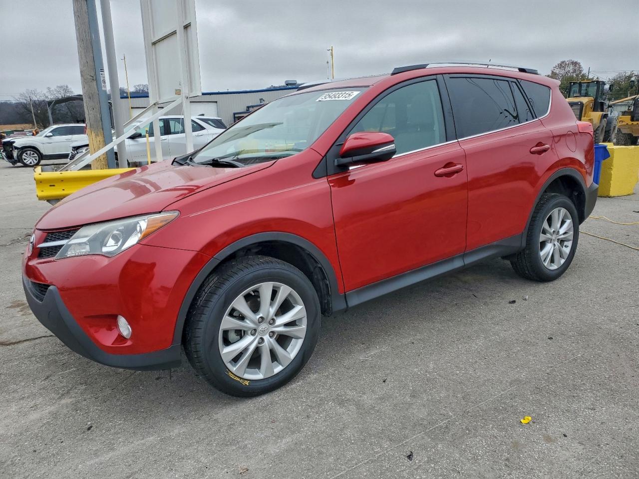 TOYOTA RAV4 LIMITED
