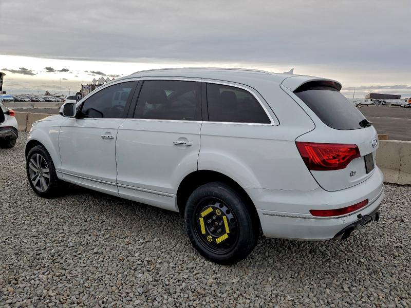 2015 AUDI Q7 PREMIUM #3303919687