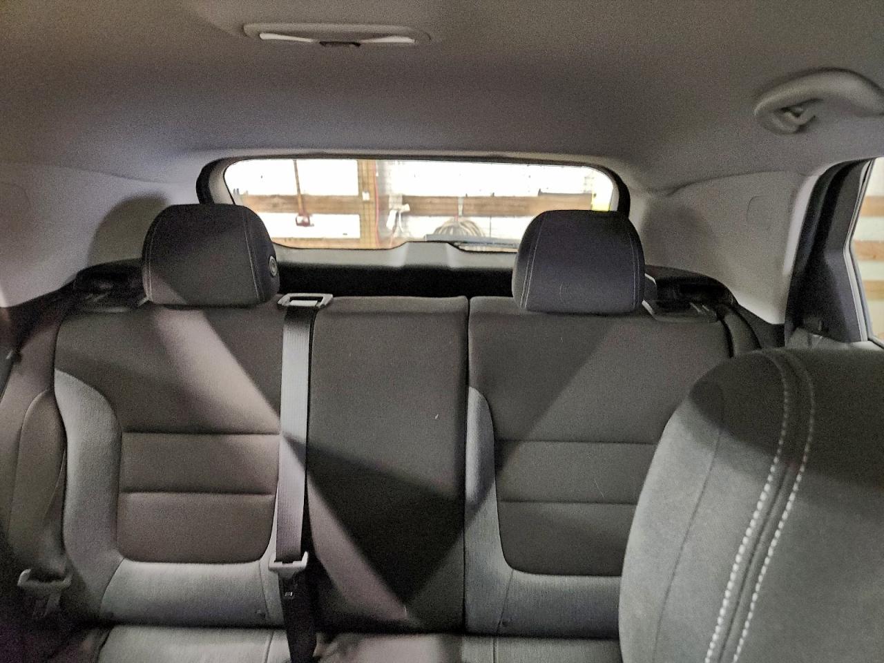 CHEVROLET TRAILBLAZER LT