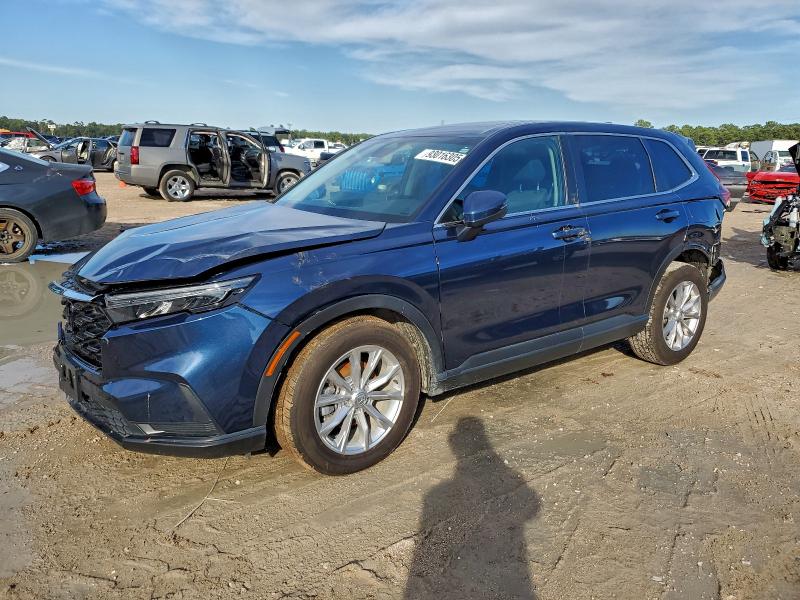 2025 HONDA CR-V EX #3304657912