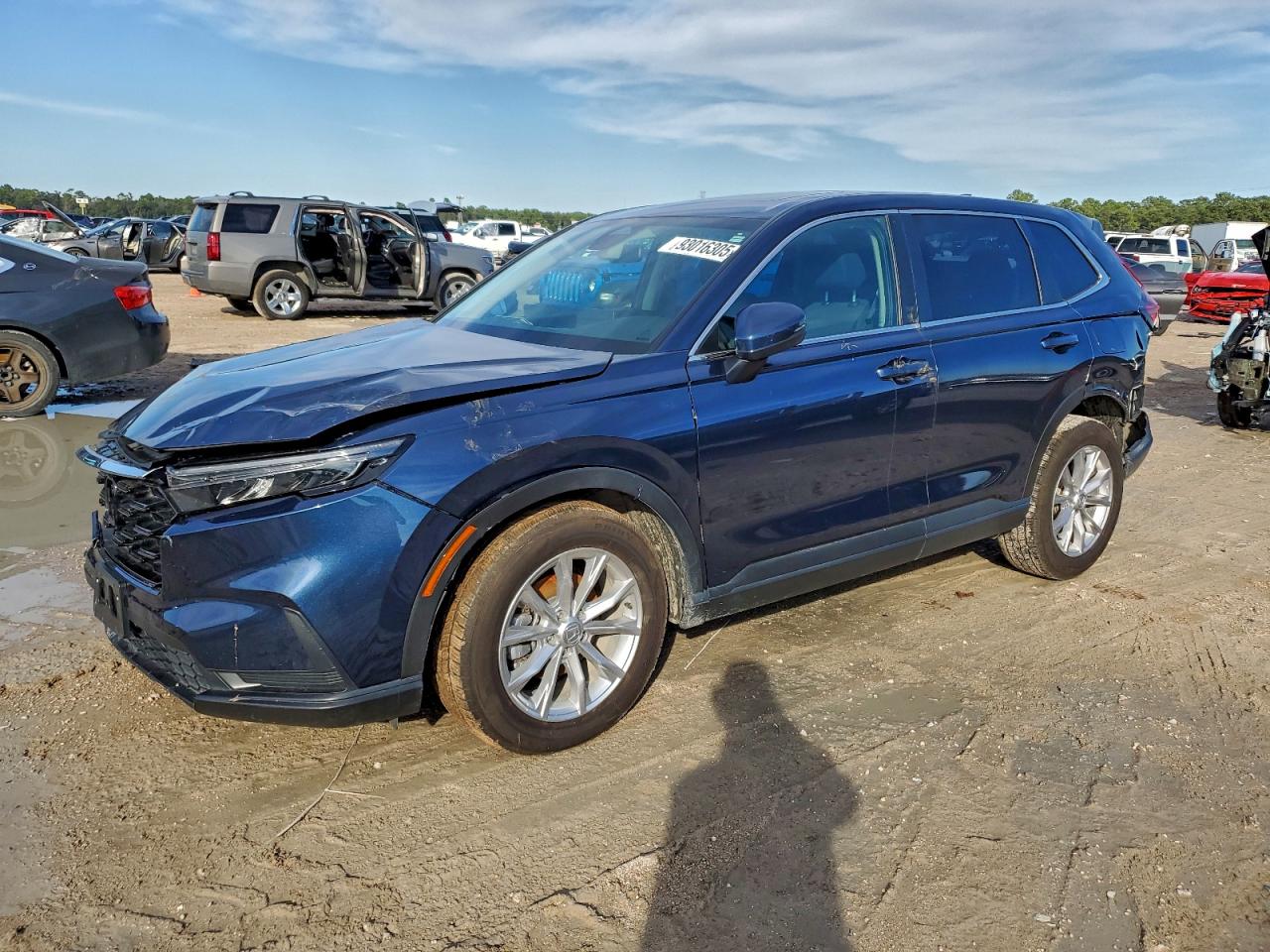 HONDA CR-V EX