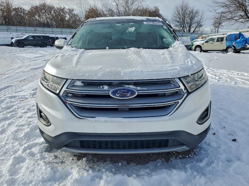 2017 FORD EDGE TITAN #3305395312