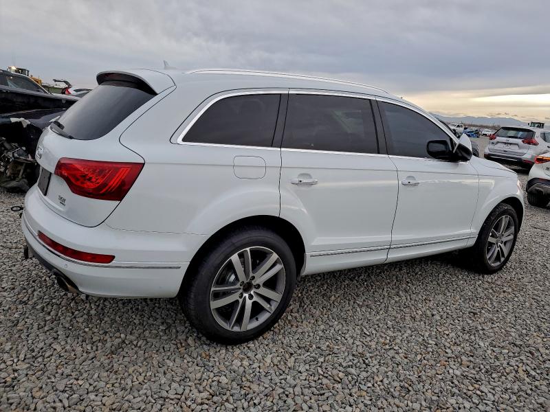2015 AUDI Q7 PREMIUM #3303919687