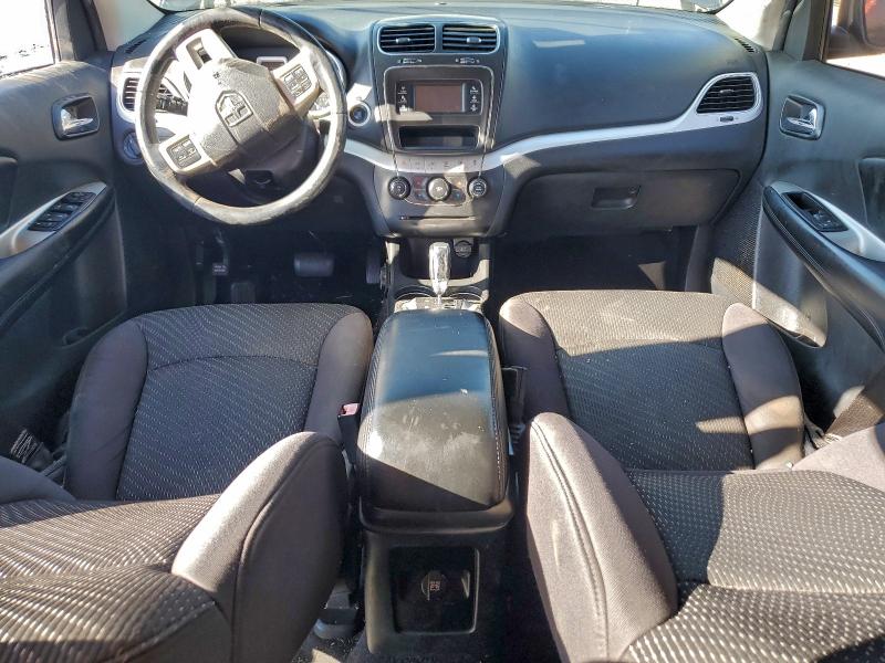 2013 DODGE JOURNEY SE #3319021272