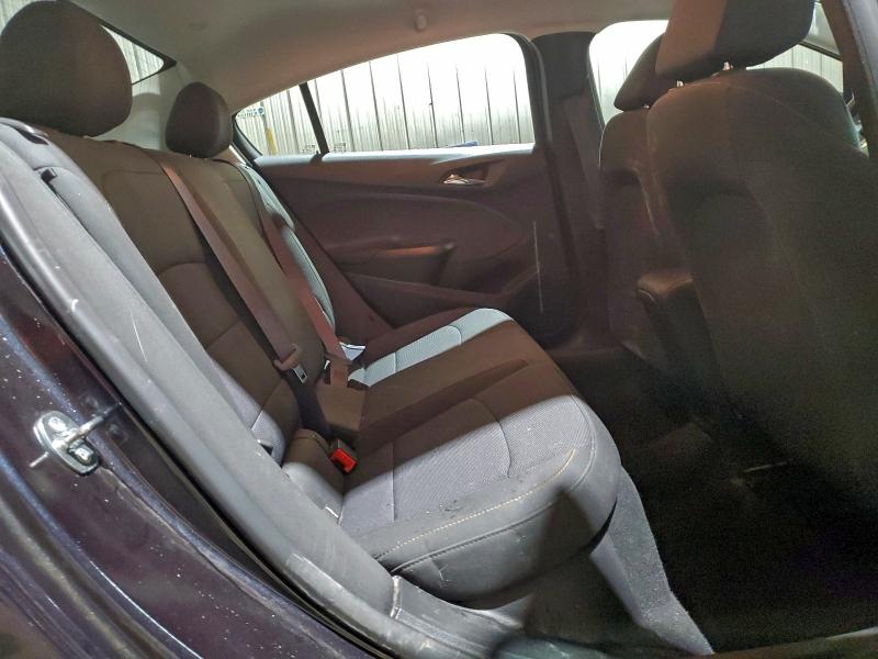 2016 CHEVROLET CRUZE LS #3304744950