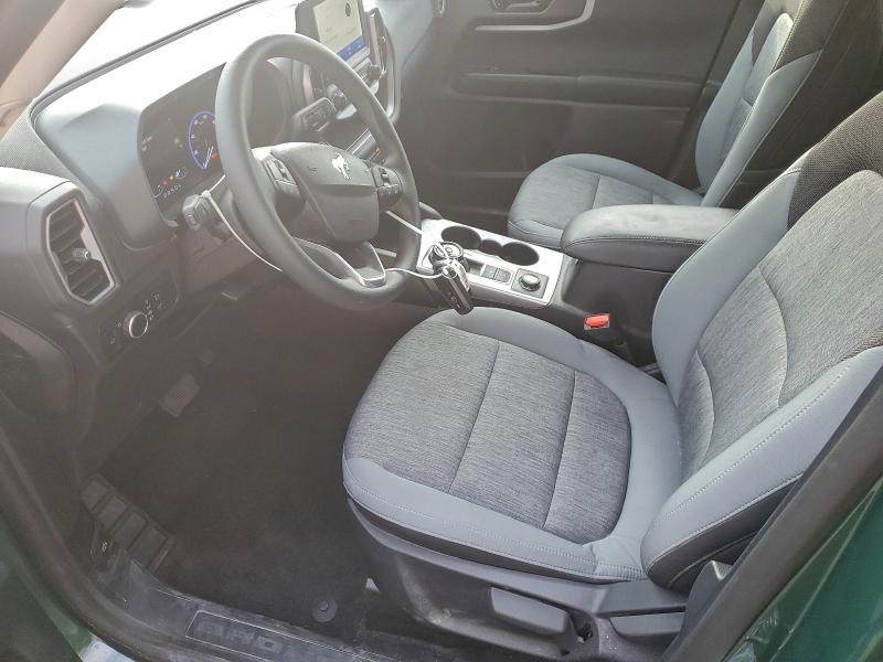 2024 FORD BRONCO SPO #3303885767