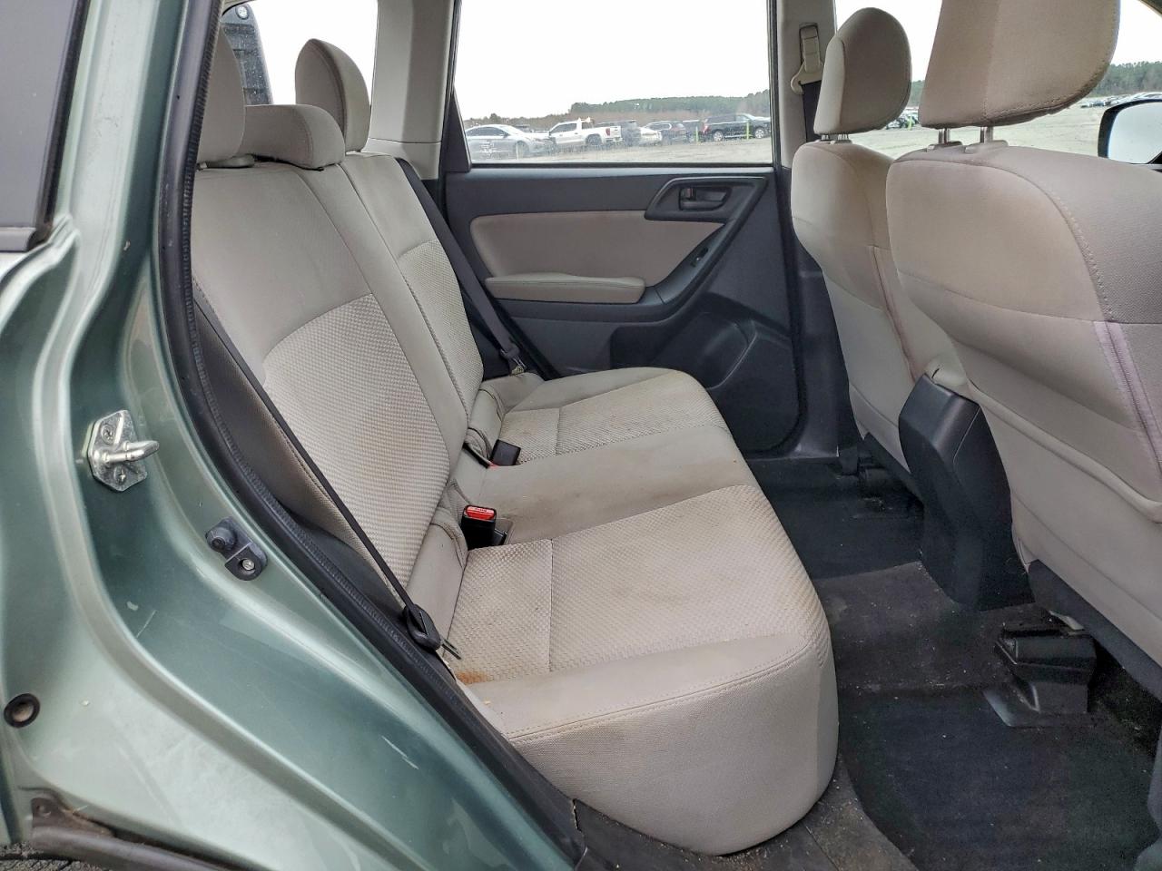 SUBARU FORESTER 2.5I