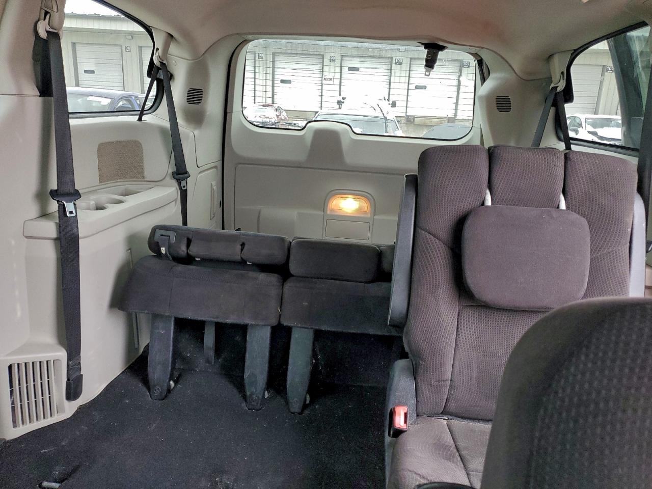 CHRYSLER TOWN & COUNTRY TOURING