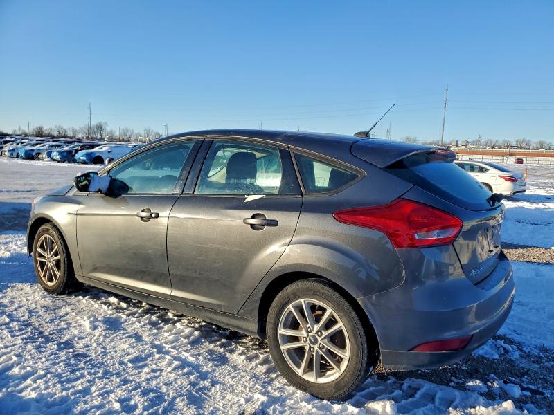 2017 FORD FOCUS SE #3305926218