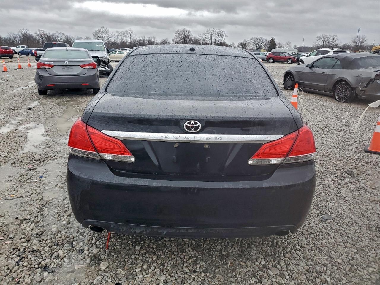 Lot #3311465231 2011 TOYOTA AVALON BAS