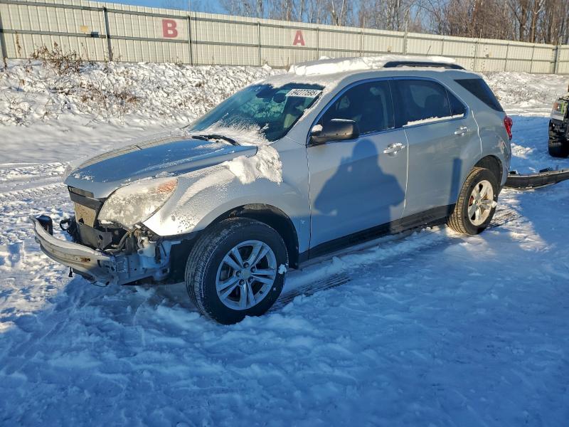 2012 CHEVROLET EQUINOX LS #3303663936