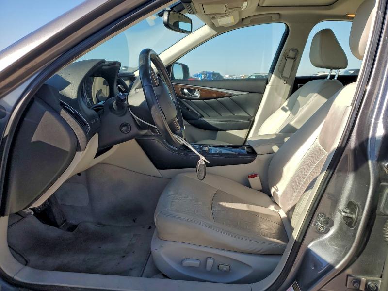 2015 INFINITI Q50 BASE #3302926049