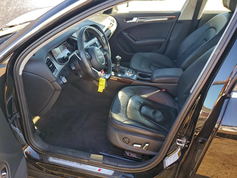 2015 AUDI A4 PREMIUM #3318870922