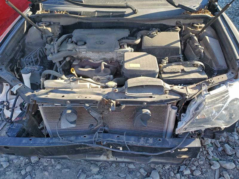 2012 TOYOTA CAMRY BASE #3310561057