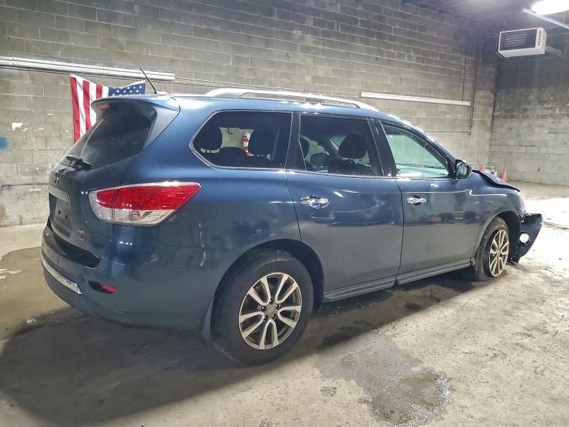 2015 NISSAN PATHFINDER #3308335086