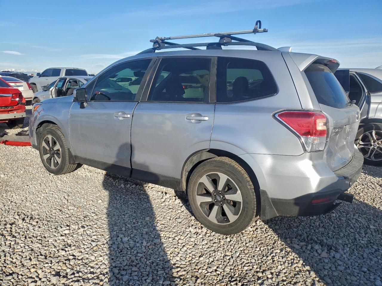 SUBARU FORESTER 2.5I PREMIUM
