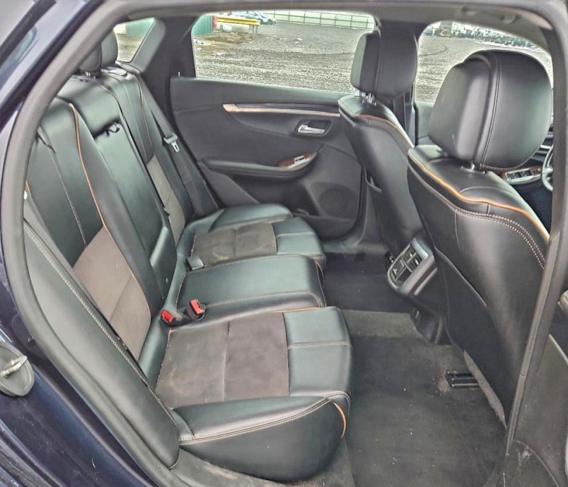 Lot #3310339954 2014 CHEVROLET IMPALA LT