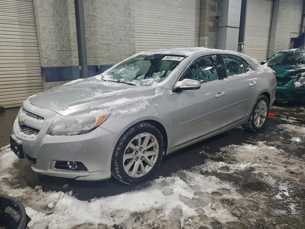 Lot #3312631194 2013 CHEVROLET MALIBU 2LT