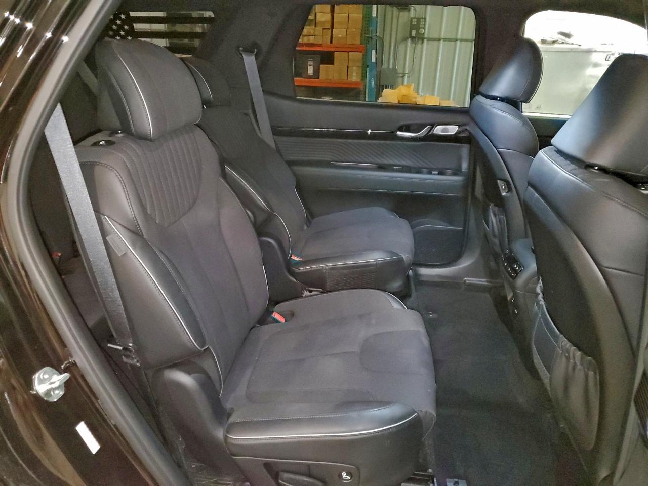 Lot #3317725075 2024 HYUNDAI PALISADE C