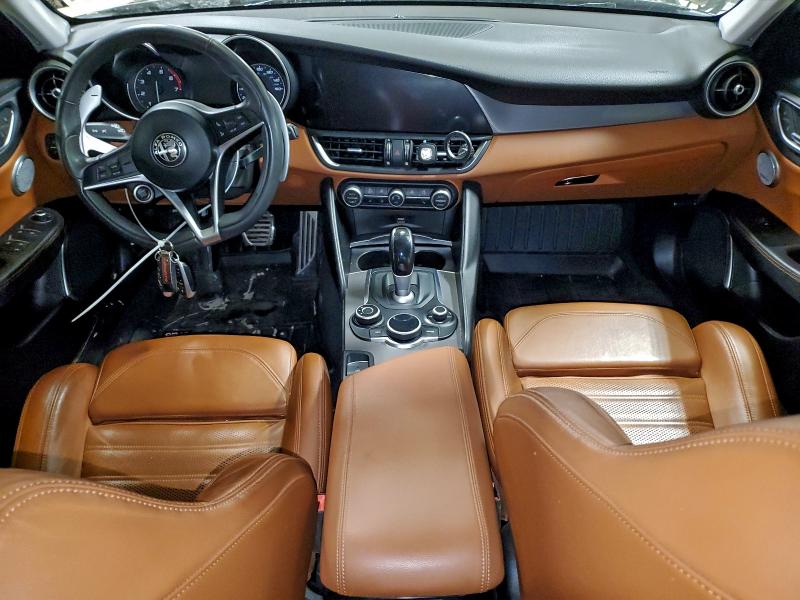 2019 ALFA ROMEO GIULIA TI #3316731425