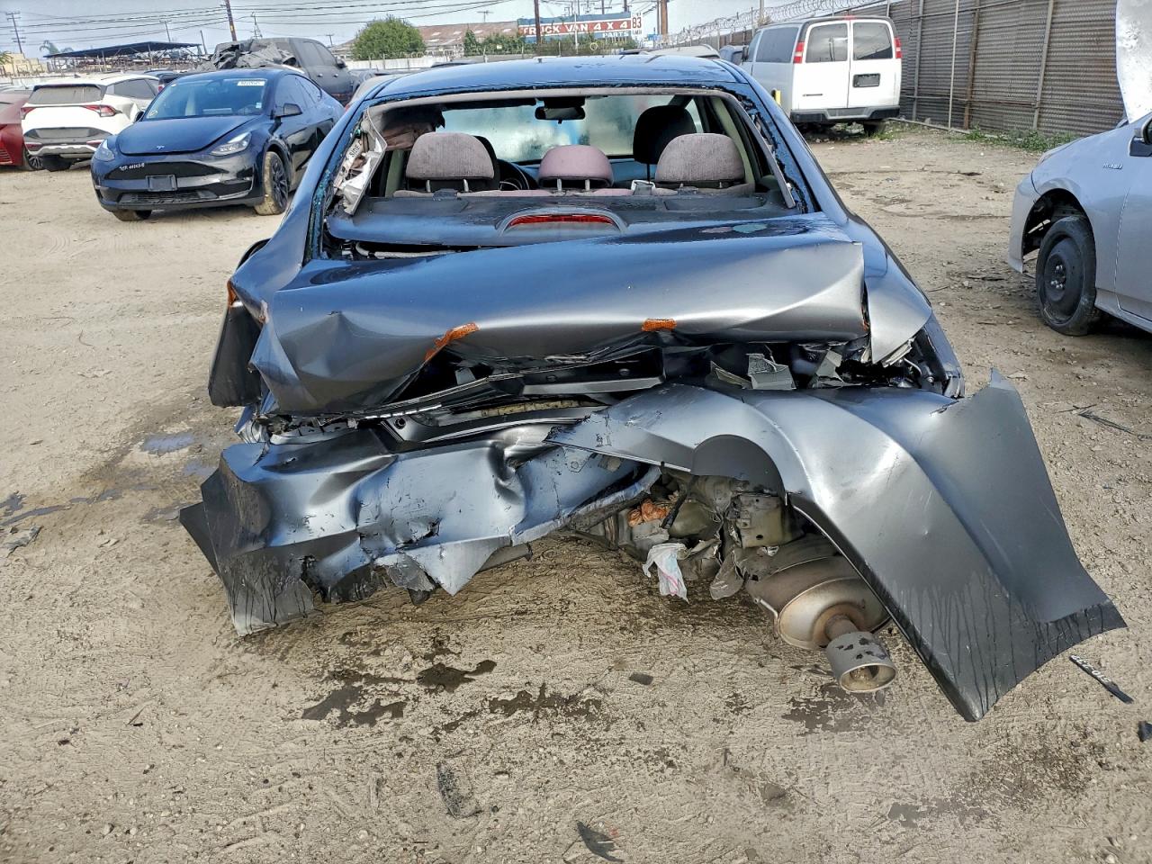 Lot #3317847915 2010 HONDA ACCORD LXP