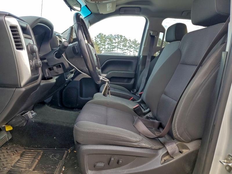 2016 CHEVROLET SILVERADO #3317929911