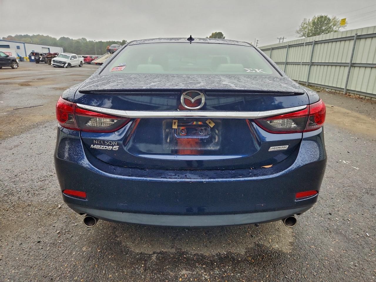 MAZDA 6 GRAND TOURING