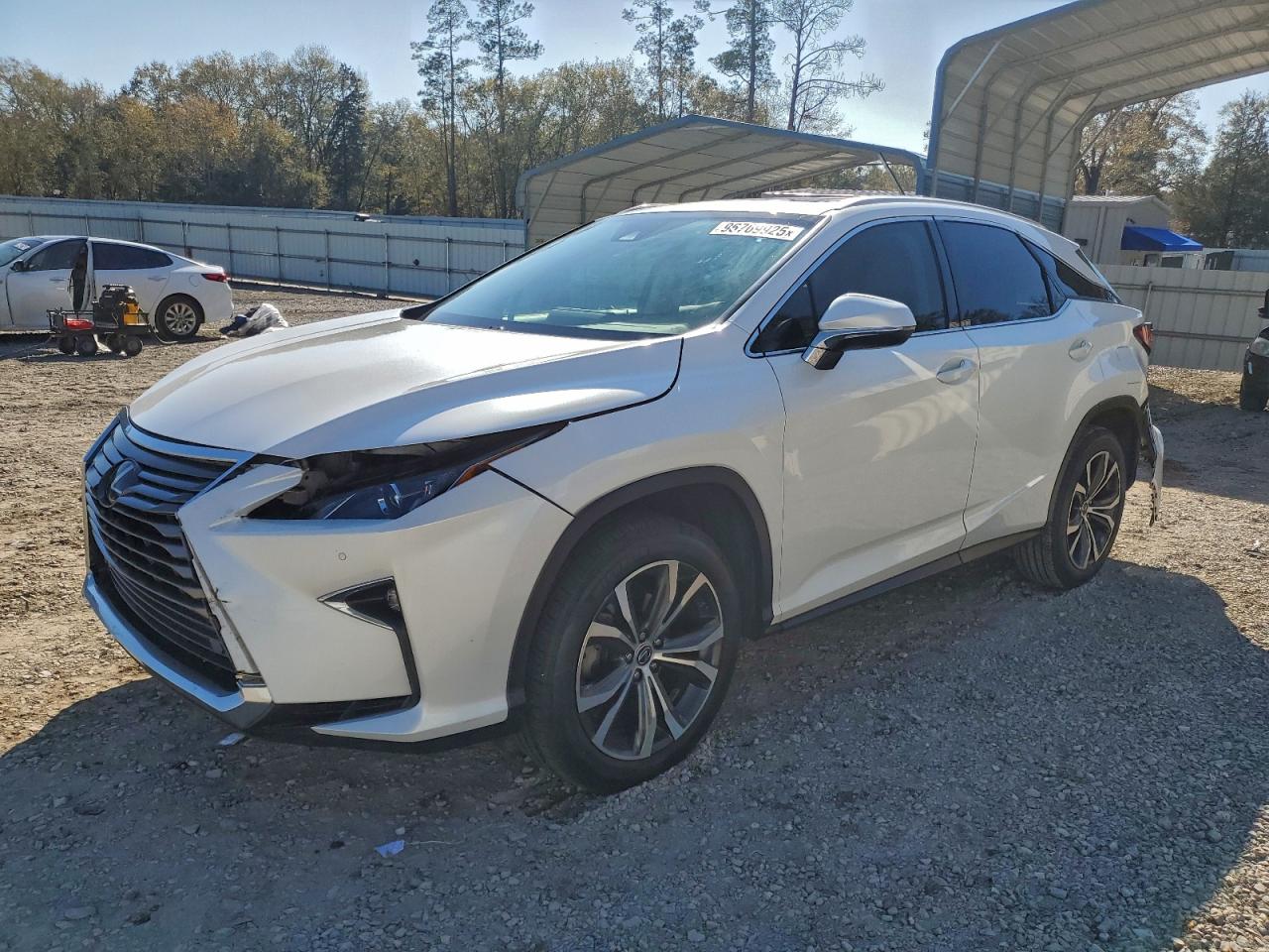LEXUS RX 350 BASE