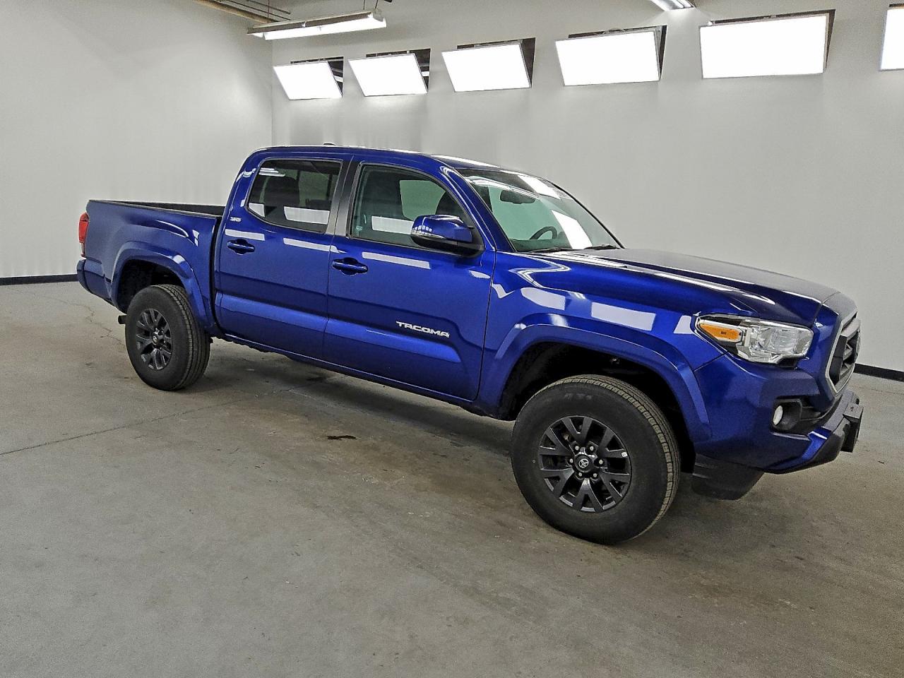 TOYOTA TACOMA DOUBLE CAB