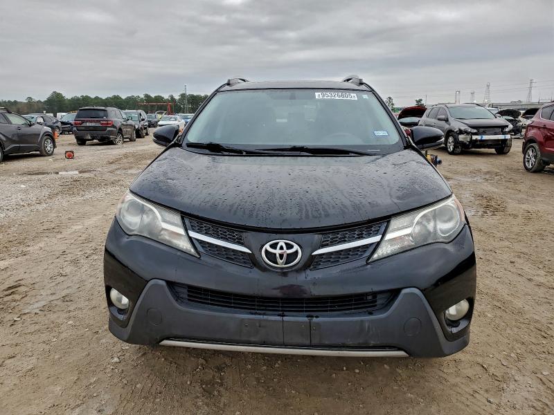2014 TOYOTA RAV4 XLE #3305291311