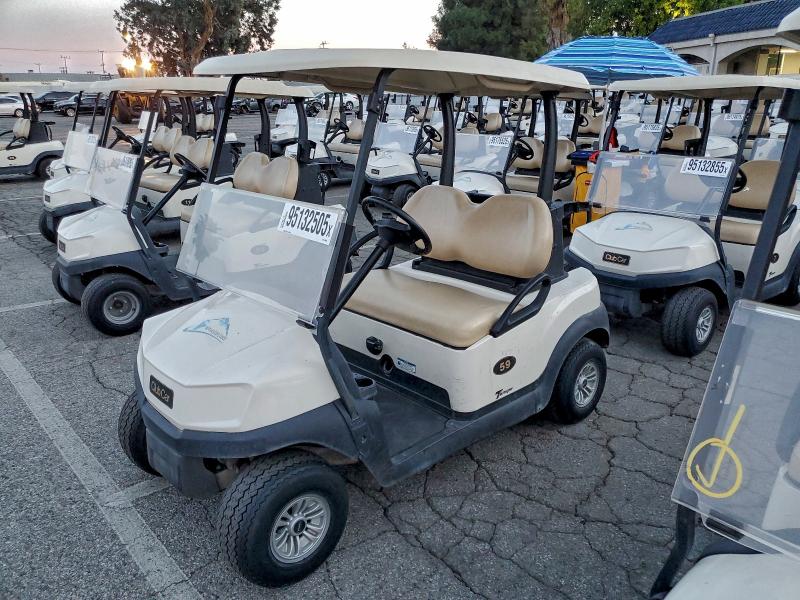 2022 CLUB CAR TEMPO FLA #3304530487