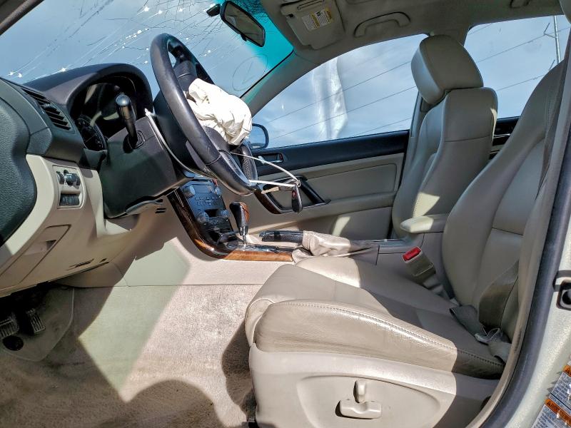 2007 SUBARU OUTBACK OU #3304272962