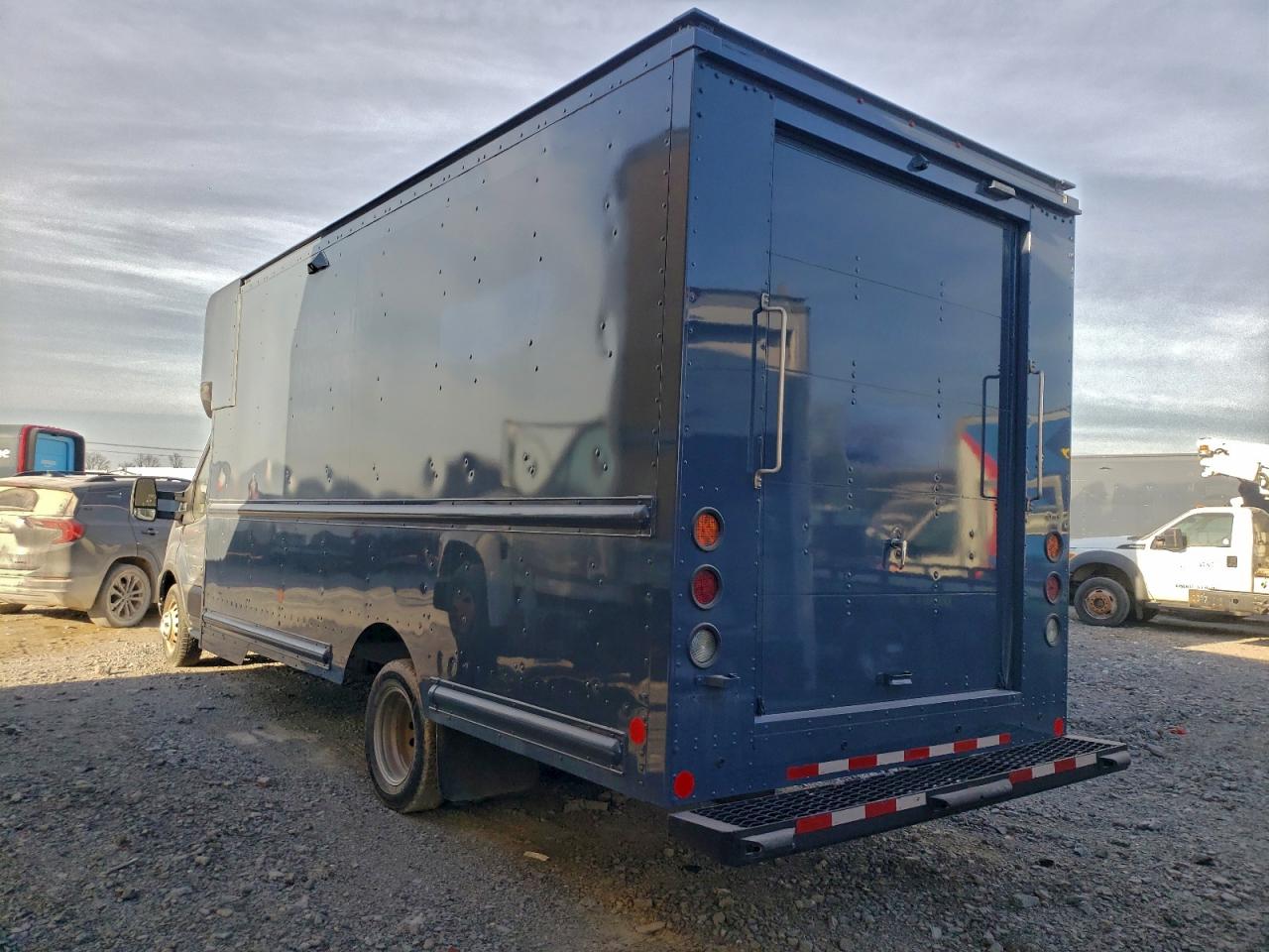 FORD TRANSIT T-350 HD