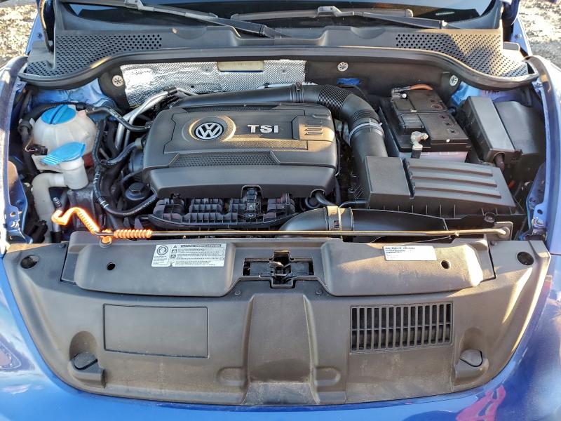 2013 VOLKSWAGEN BEETLE TUR #3312321785