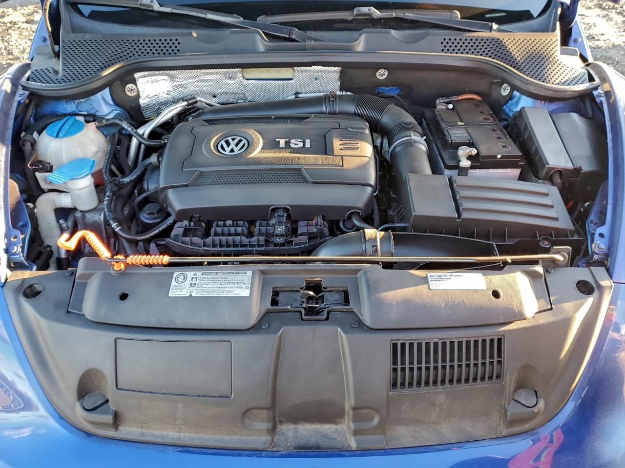 VOLKSWAGEN BEETLE TURBO