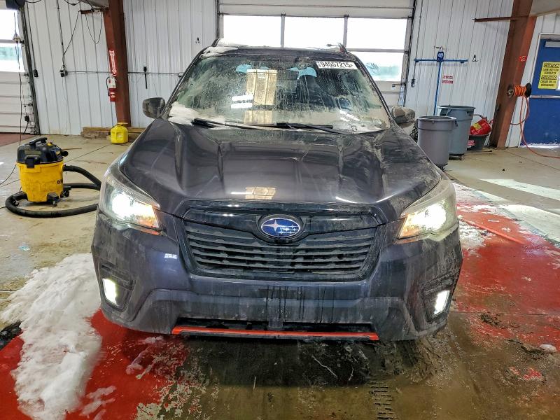 2019 SUBARU FORESTER S #3312708298