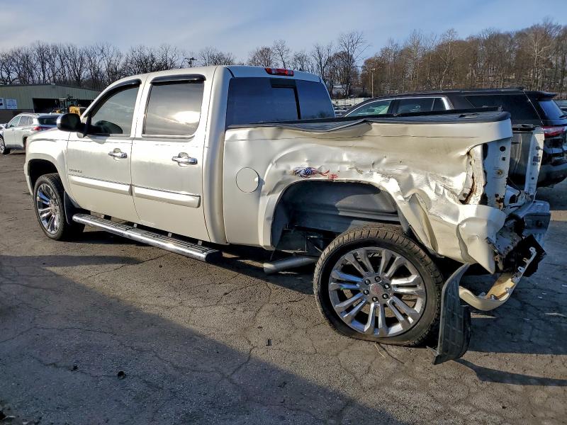 2011 GMC SIERRA K15 #3312424701