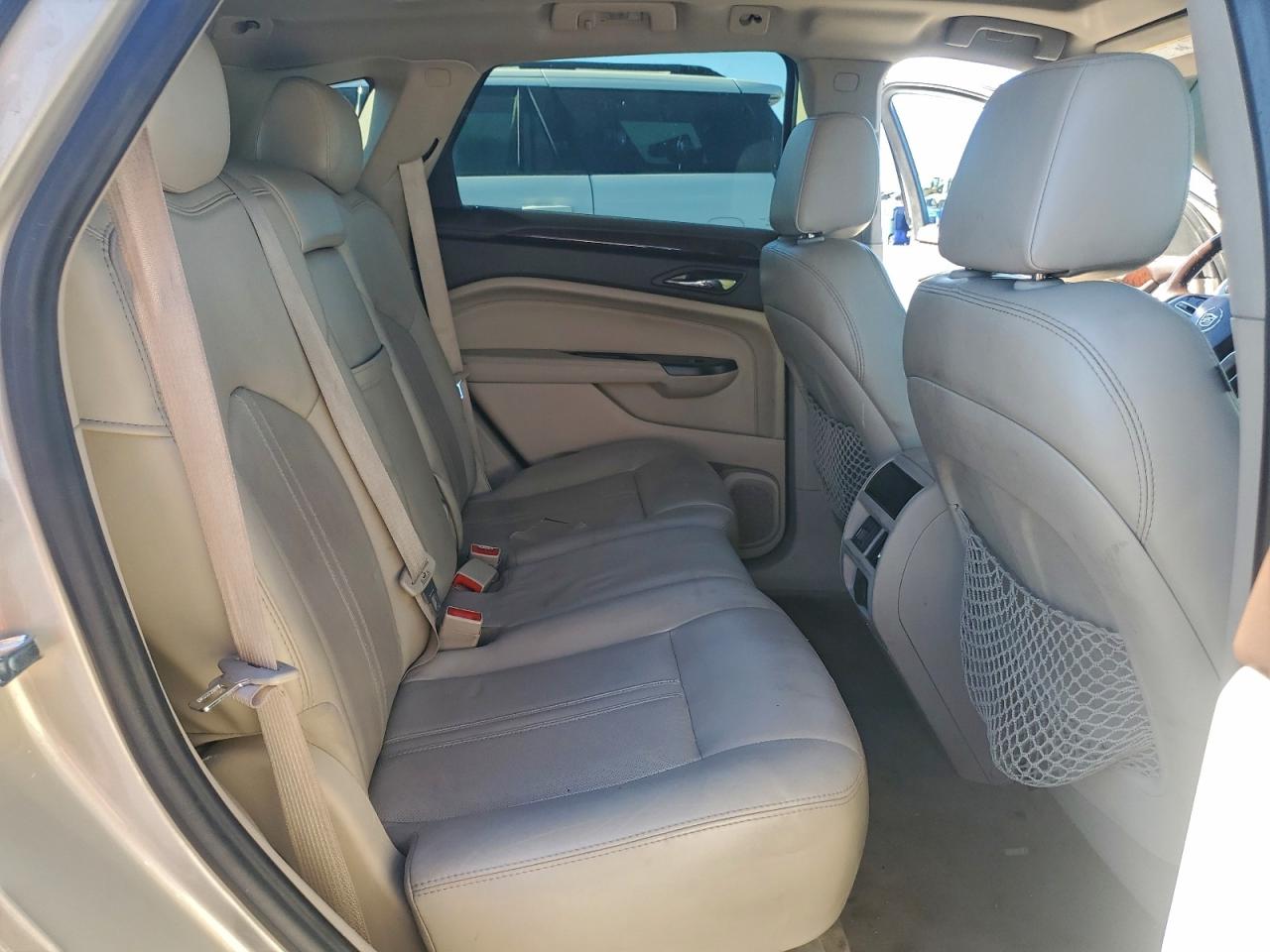 CADILLAC SRX LUXURY COLLECTION