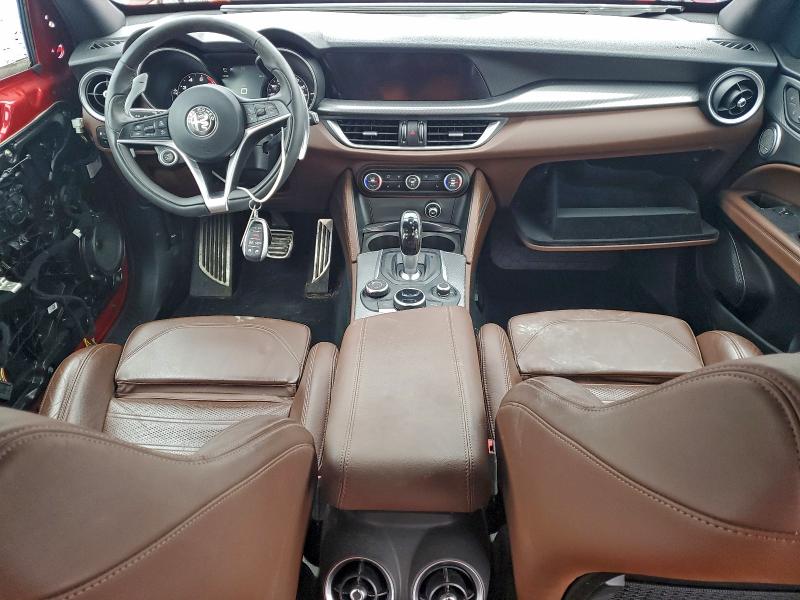 2018 ALFA ROMEO STELVIO TI #3311481234