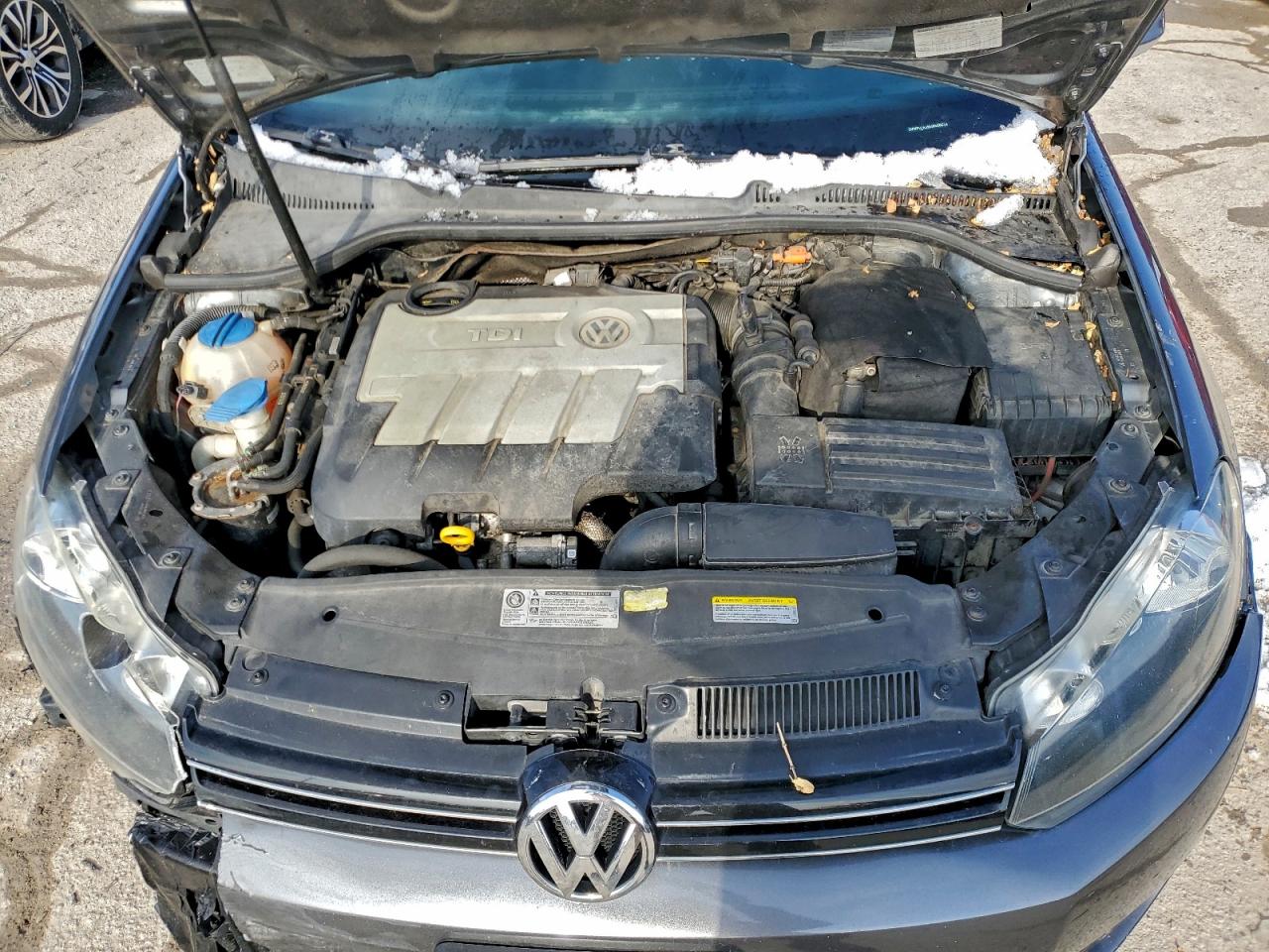 VOLKSWAGEN JETTA TDI