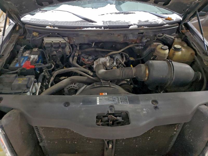 2007 FORD F150 #3309290618