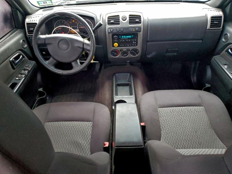 2012 CHEVROLET COLORADO L #3304555454