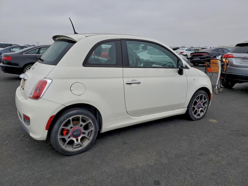 2012 FIAT 500 SPORT #3309389984