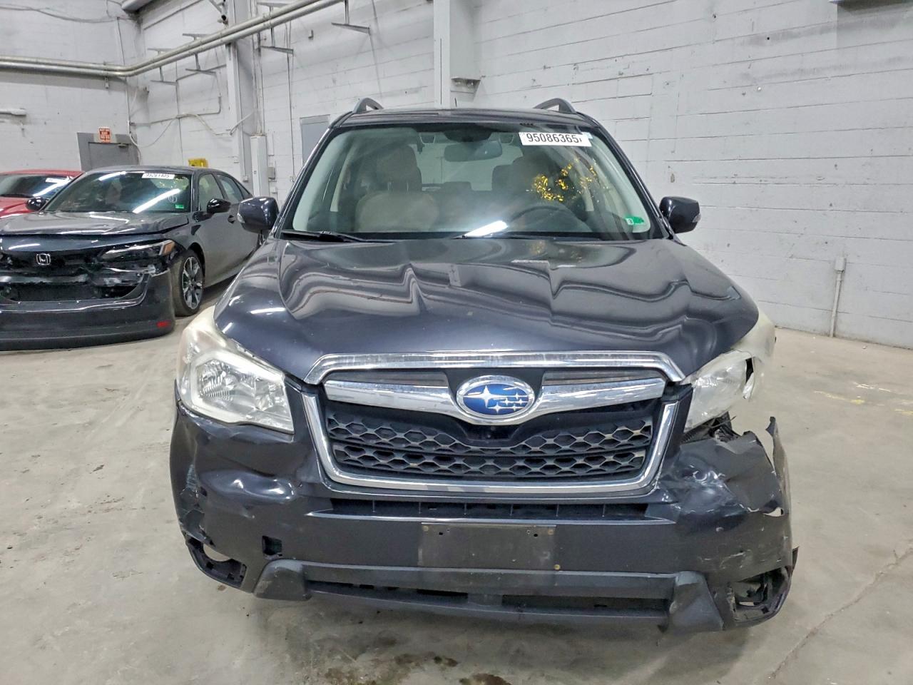 SUBARU FORESTER 2.5I TOURING