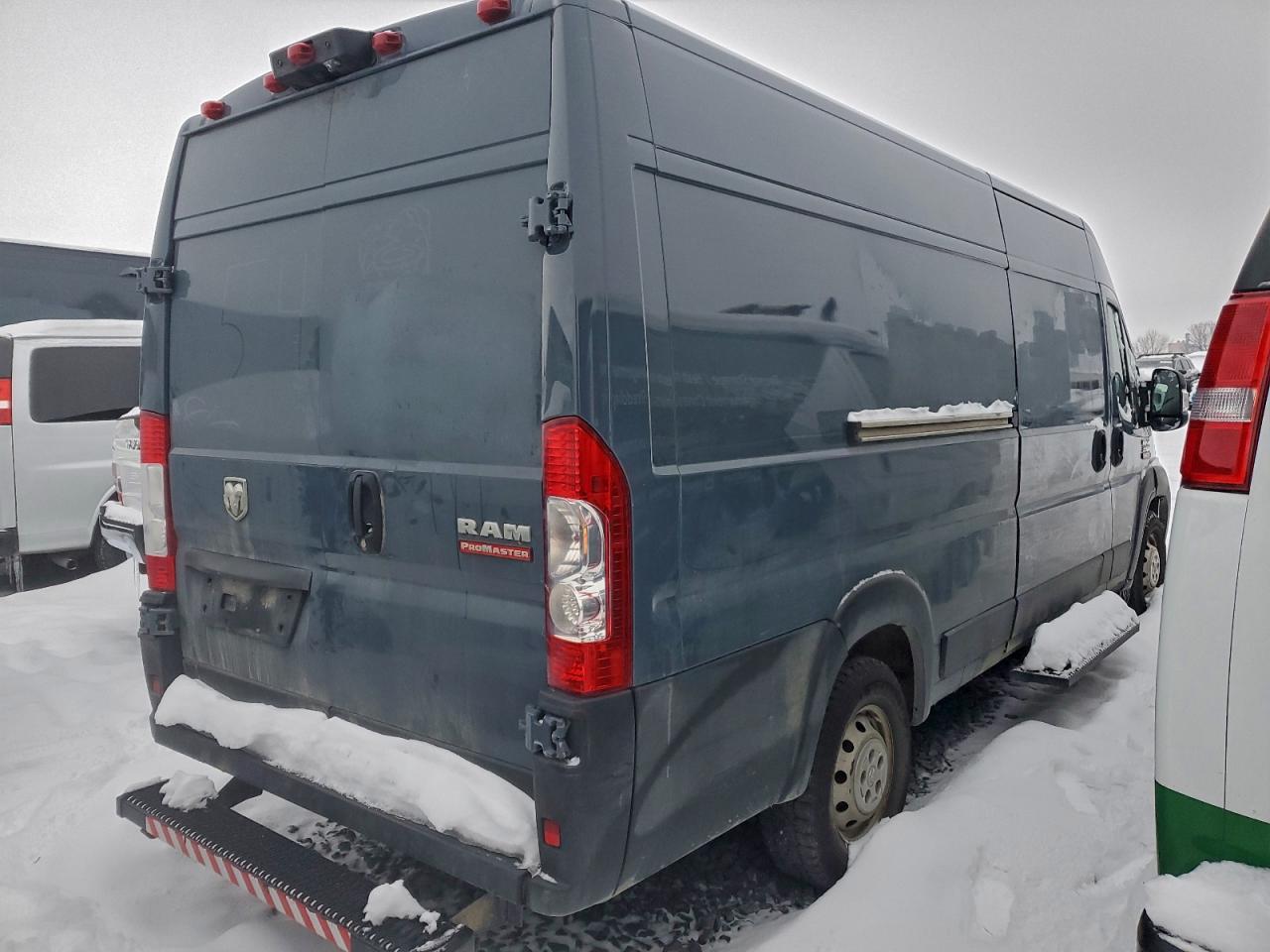 RAM PROMASTER 3500 HIGH